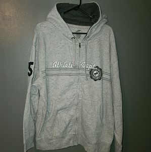 Simply for Sports XL zip hoodie